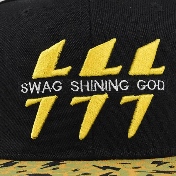US8ACC Polyester Baseball Caps Unisex-4