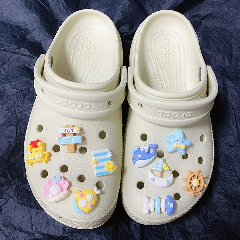 US8ACC Resin Shoe Buckle Unisex-3