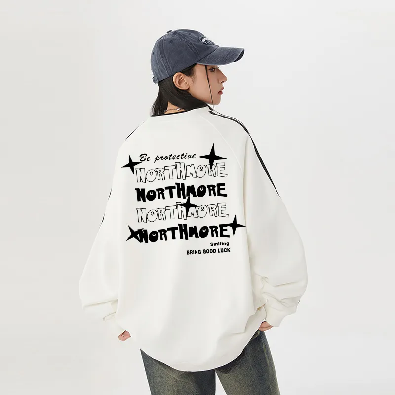 NORTHMORE Sweatshirts Unisex-19