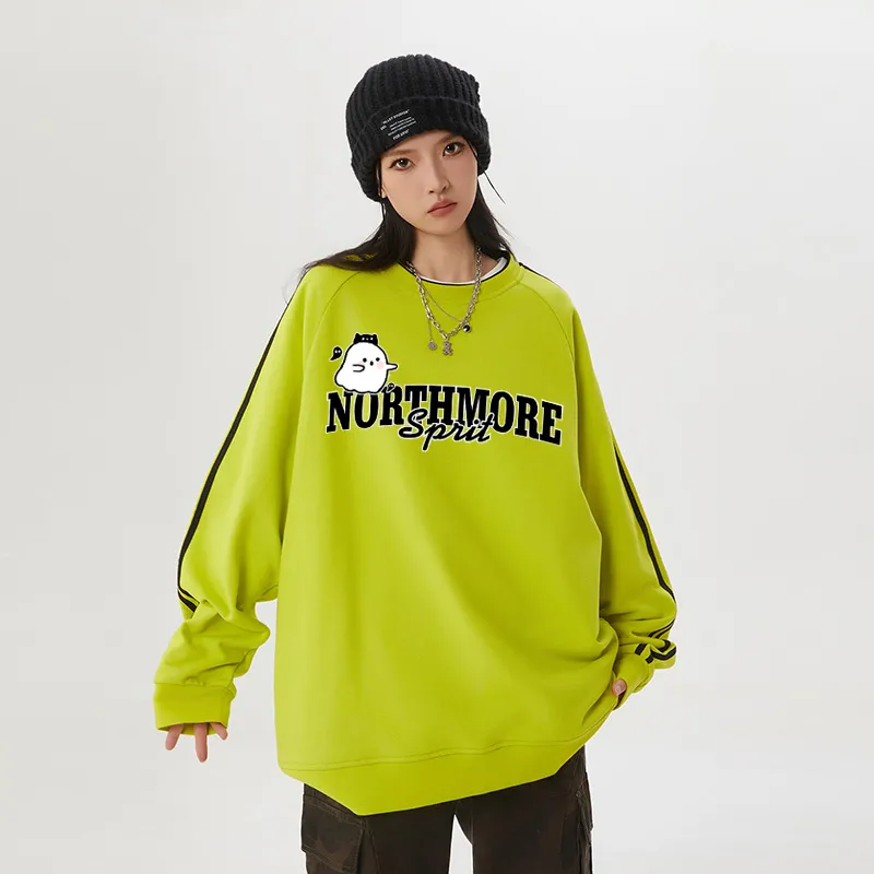 NORTHMORE Sweatshirts Unisex-22