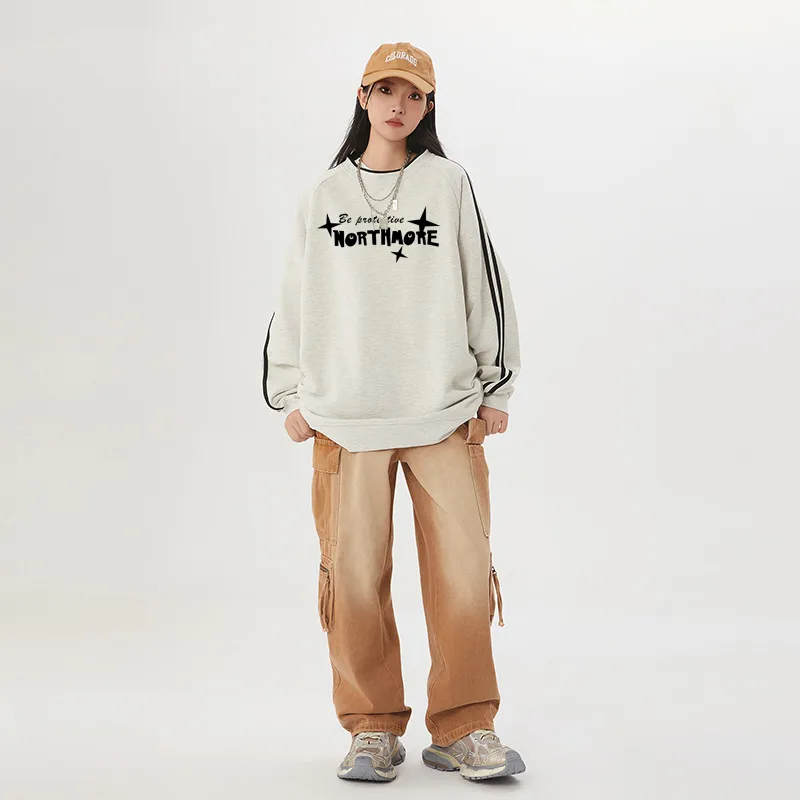 NORTHMORE Sweatshirts Unisex-8