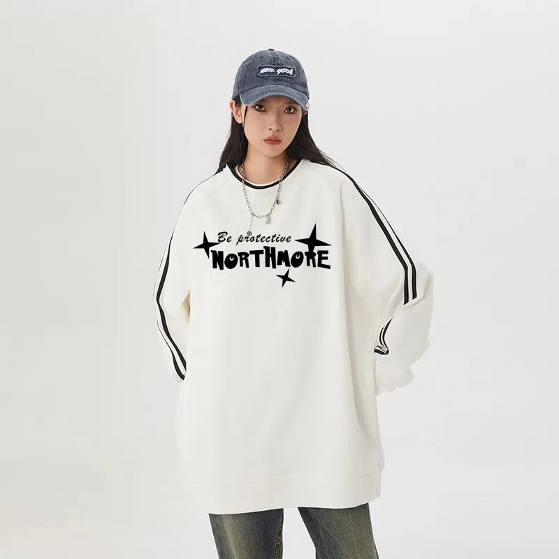 NORTHMORE Sweatshirts Unisex-18