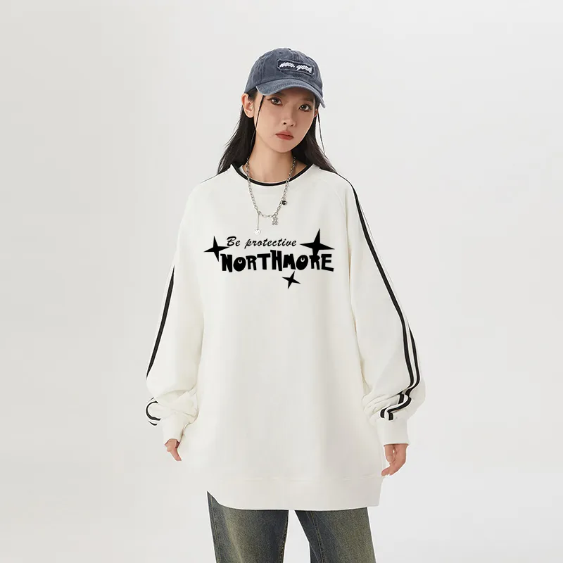 NORTHMORE Sweatshirts Unisex-17