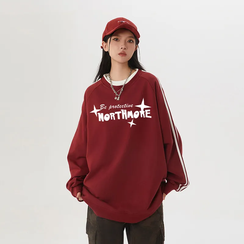 NORTHMORE Sweatshirts Unisex-13