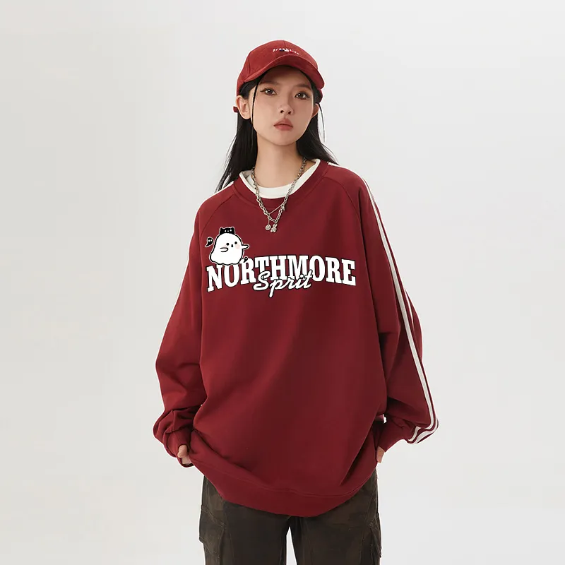 NORTHMORE Sweatshirts Unisex-13