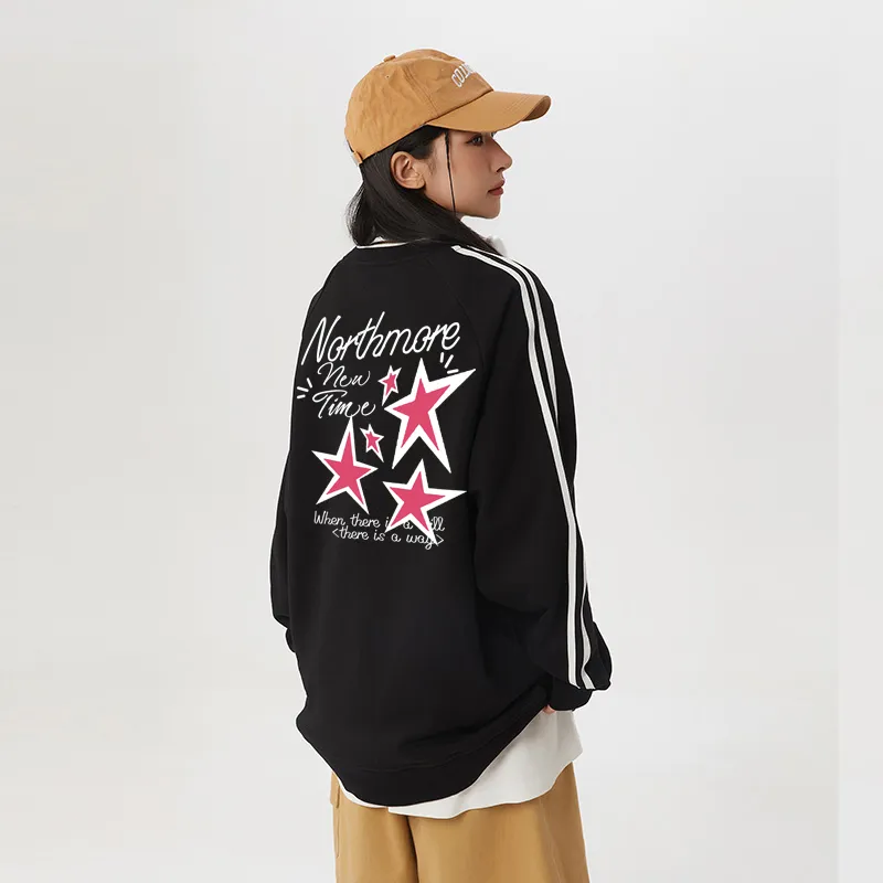 NORTHMORE Sweatshirts Unisex-4