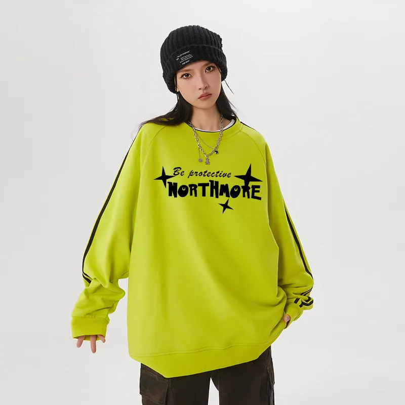NORTHMORE Sweatshirts Unisex-22