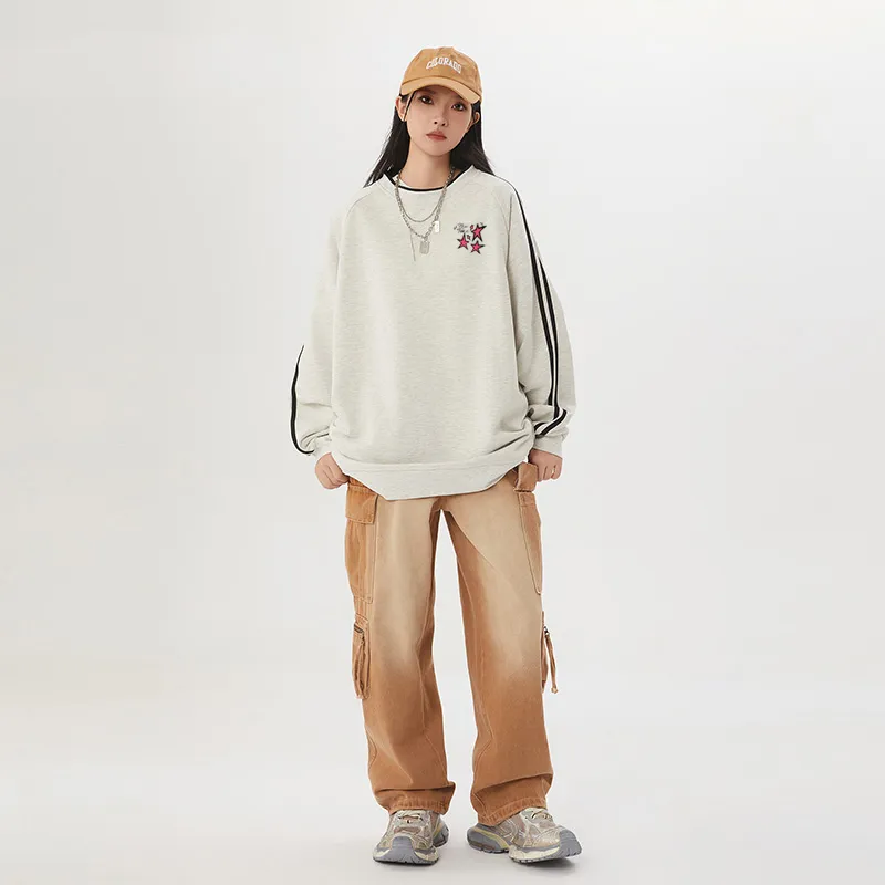 NORTHMORE Sweatshirts Unisex-8