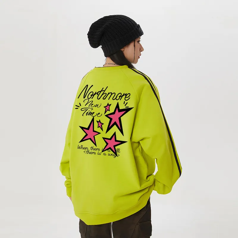 NORTHMORE Sweatshirts Unisex-24