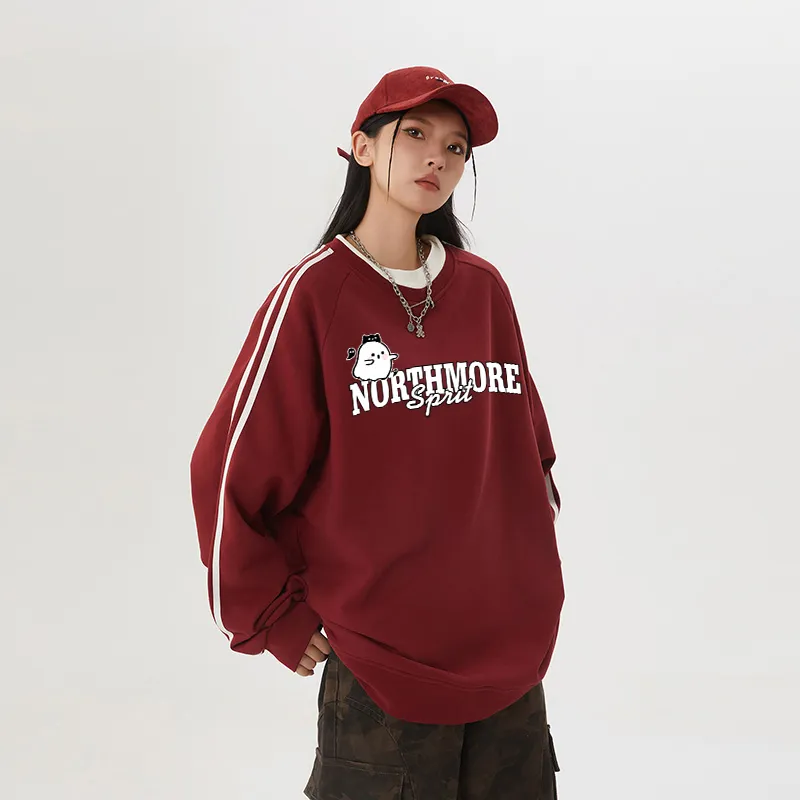 NORTHMORE Sweatshirts Unisex-12