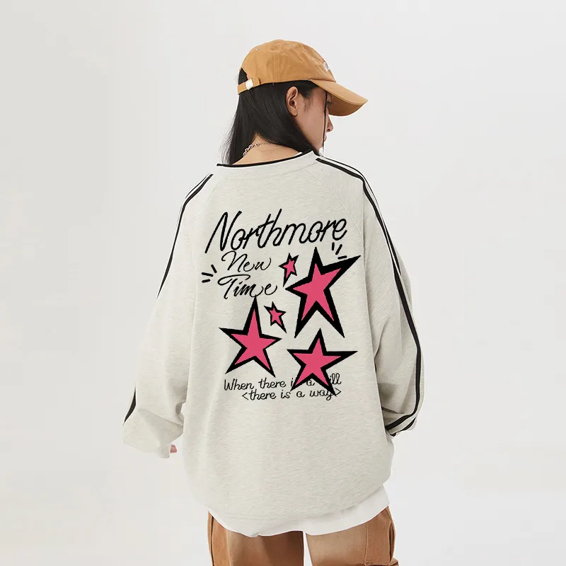 NORTHMORE Sweatshirts Unisex-9