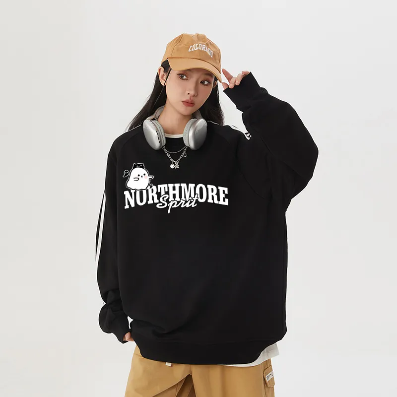 NORTHMORE Sweatshirts Unisex-3