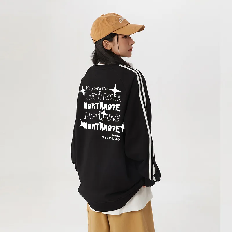 NORTHMORE Sweatshirts Unisex-4
