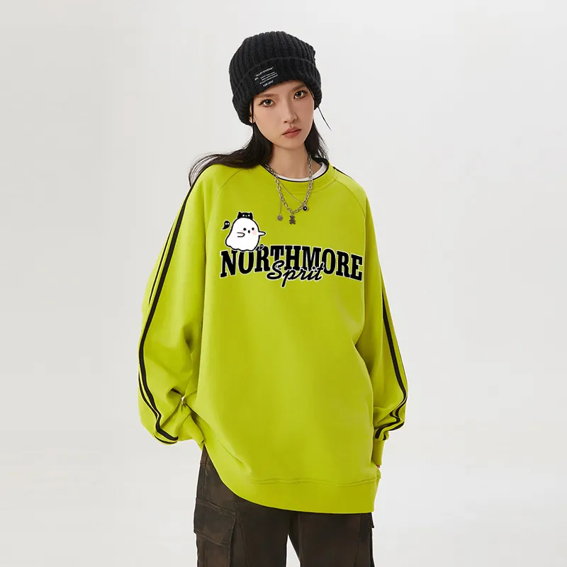 NORTHMORE Sweatshirts Unisex-23