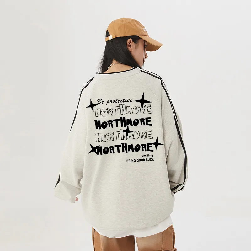 NORTHMORE Sweatshirts Unisex-9