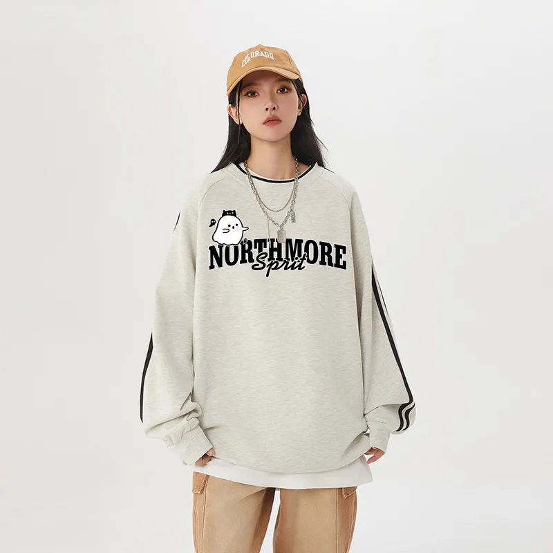 NORTHMORE Sweatshirts Unisex-7