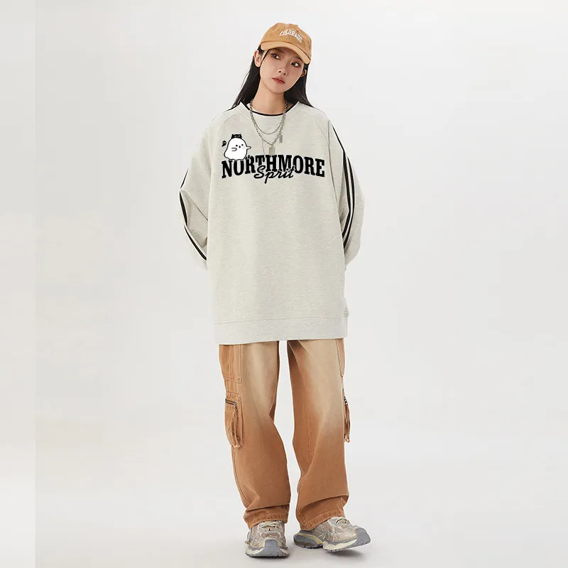 NORTHMORE Sweatshirts Unisex-8