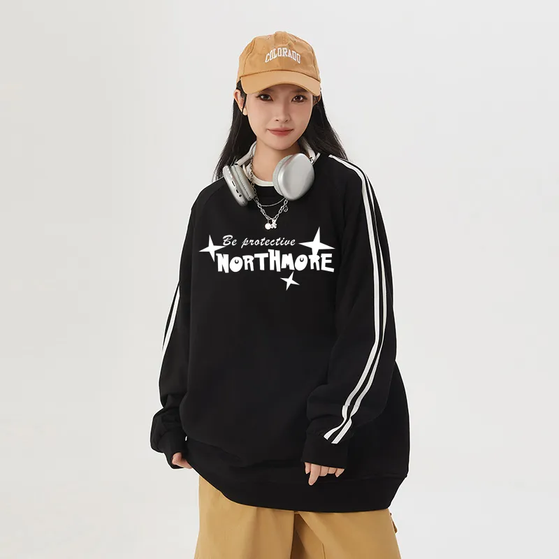 NORTHMORE Sweatshirts Unisex-2