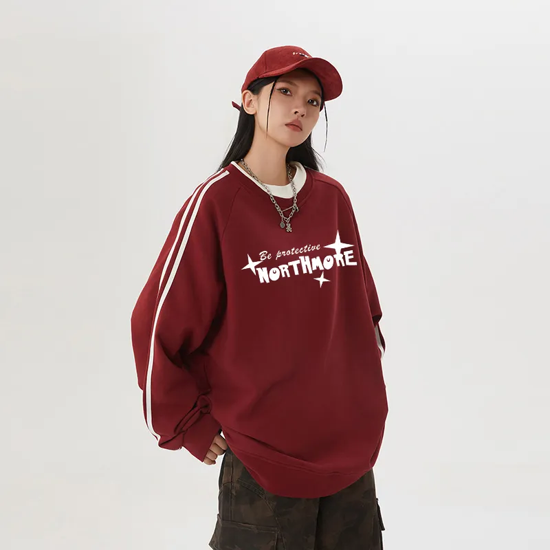 NORTHMORE Sweatshirts Unisex-12