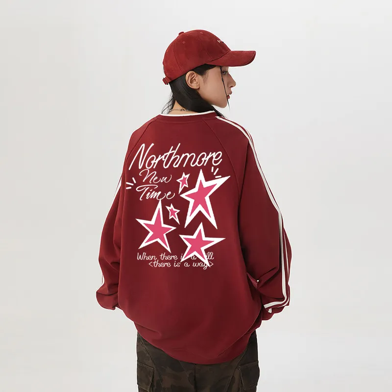 NORTHMORE Sweatshirts Unisex-14