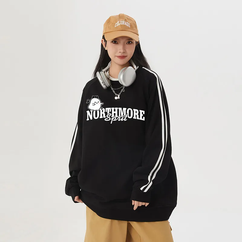 NORTHMORE Sweatshirts Unisex-2