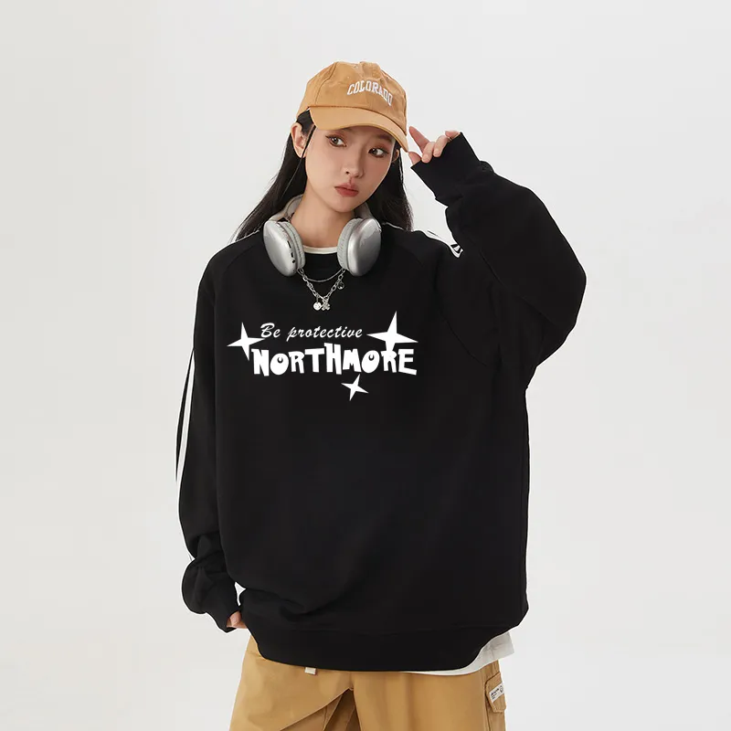 NORTHMORE Sweatshirts Unisex-3