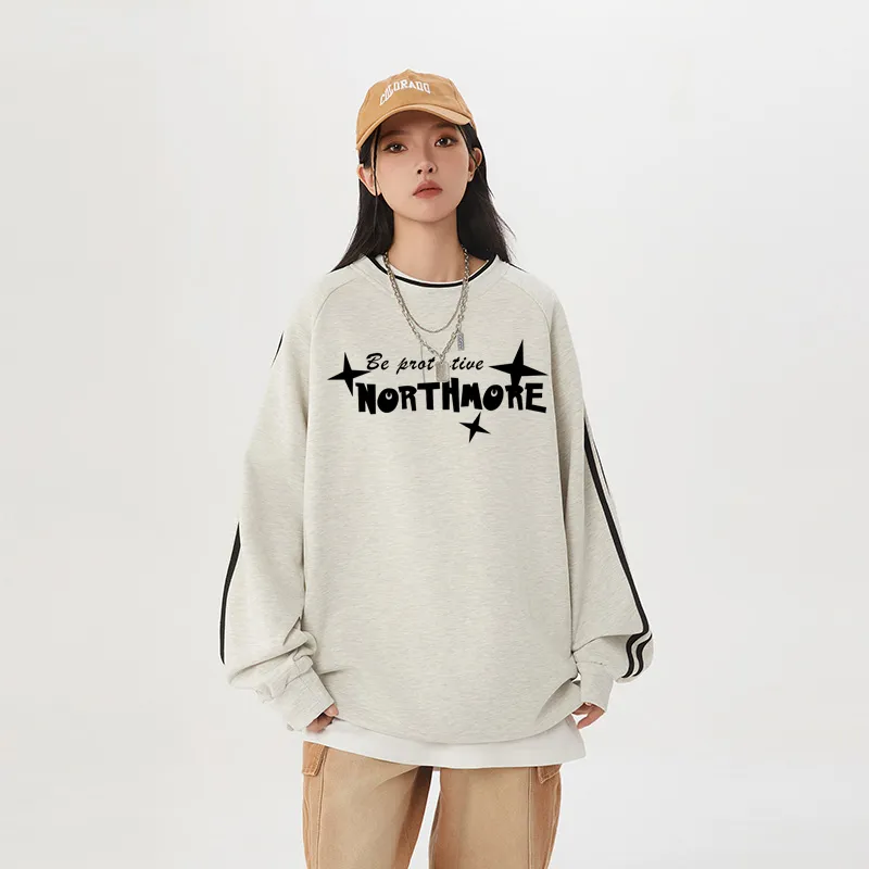 NORTHMORE Sweatshirts Unisex-7