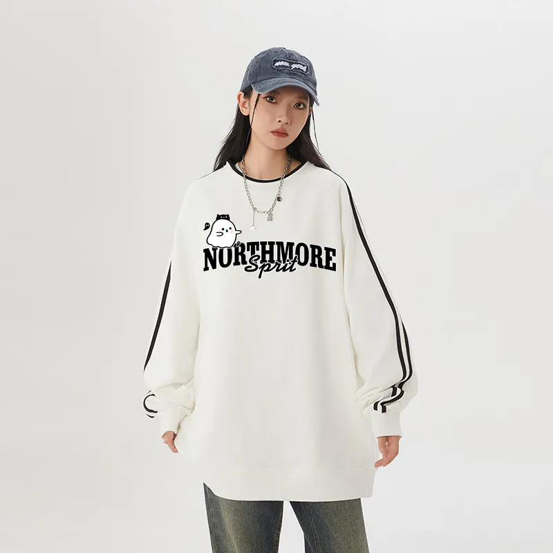 NORTHMORE Sweatshirts Unisex-17