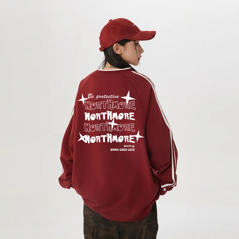 NORTHMORE Sweatshirts Unisex-14
