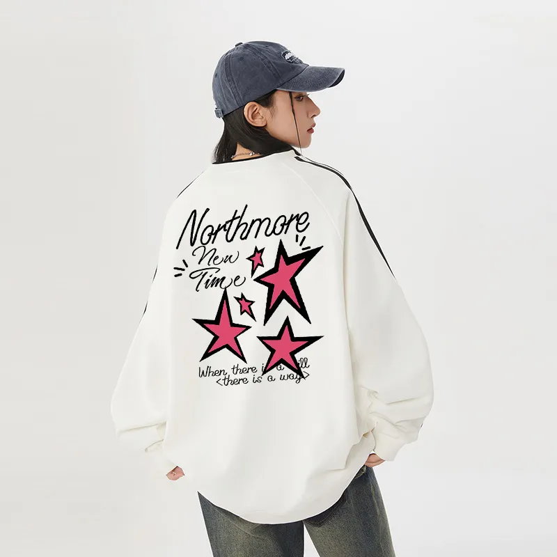 NORTHMORE Sweatshirts Unisex-19