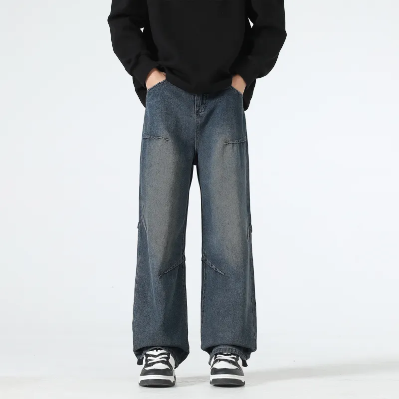 Warrior Ride The Wind And Waves Series Jeans Women's-3