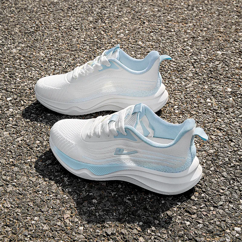 Warrior Slip Resistant, Breathable, And Resilient Low Top Casual Running Shoes Women's-5