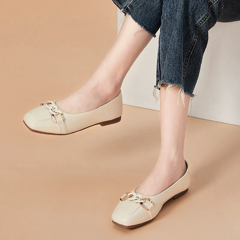 Warrior Women's Casual Shoes Women's Beige-5