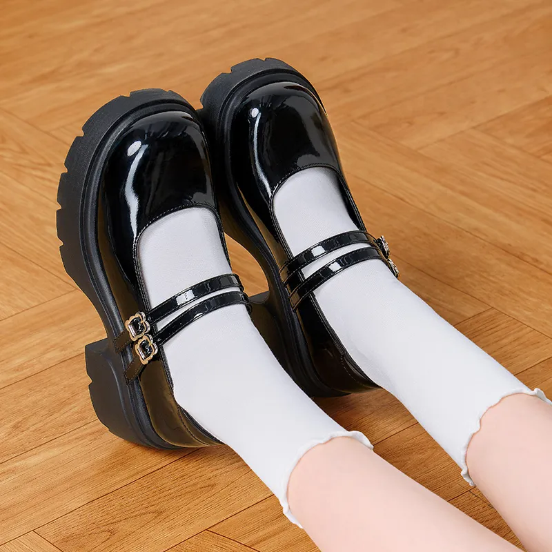 WARRIOR Loafers Women's-6