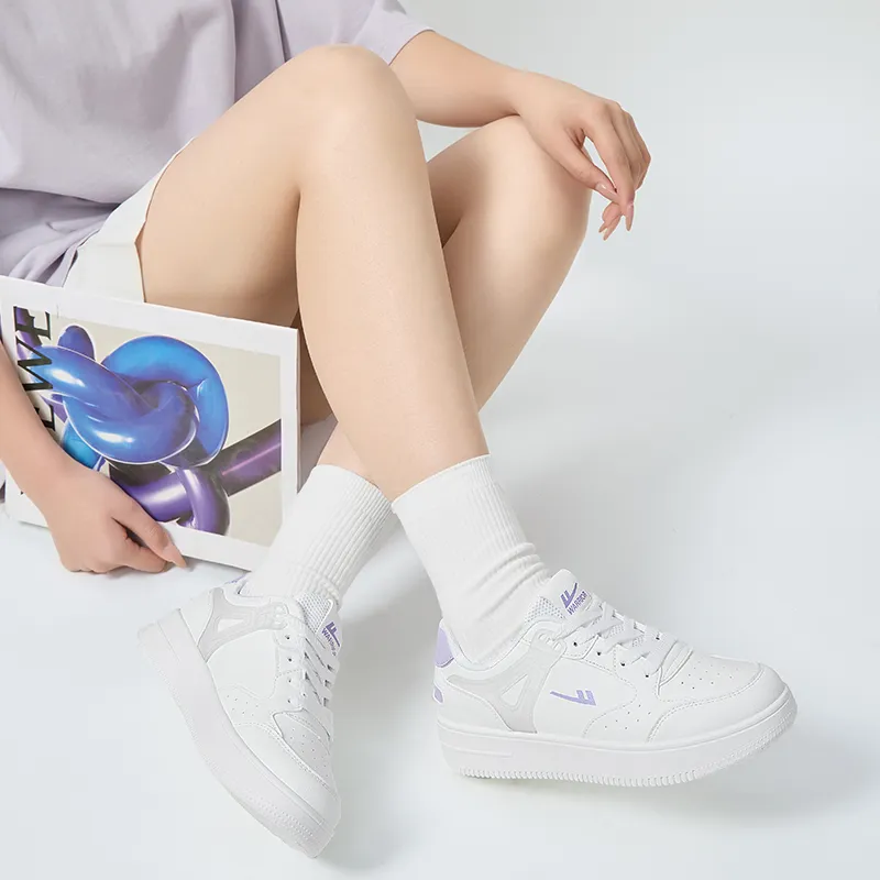 Warrior Air Force 1 Wear resistant, Lightweight, Breathable, And Non slip. Low Top Skateboard Shoes Women's-13
