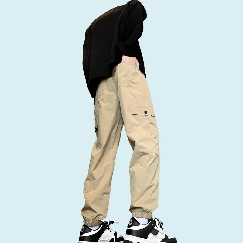 WARRIOR Casual Pants Women's-12
