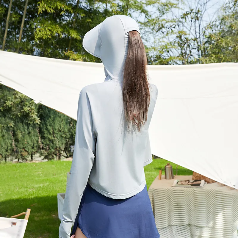 Warrior Breathable UV Protection Cooling Sun Protection Clothing Women's-2