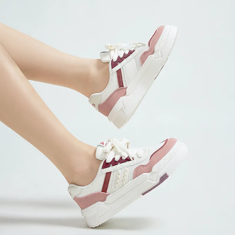 Warrior Warrior Low Top Skateboard Shoes Women's Lotso-5