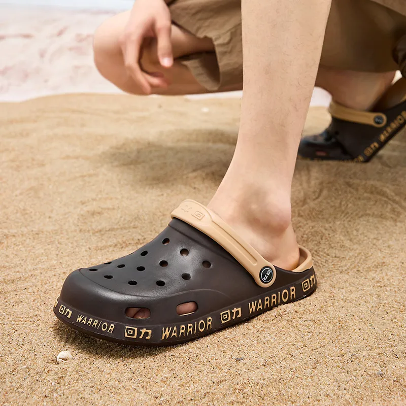 WARRIOR Clogs Men-6