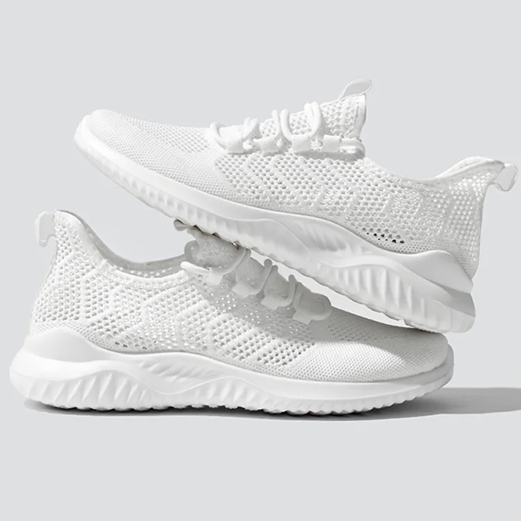 Warrior Rebound Lightweight Breathable Slip Resistant Low Top Casual Shoes Men's-4