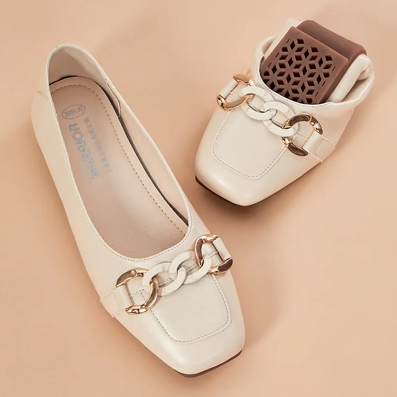 Warrior Women's Casual Shoes Women's Beige-6