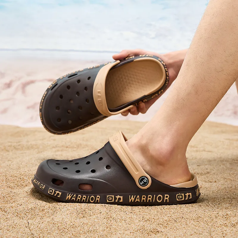 WARRIOR Clogs Men-5