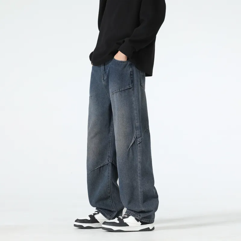 Warrior Ride The Wind And Waves Series Jeans Women's-5