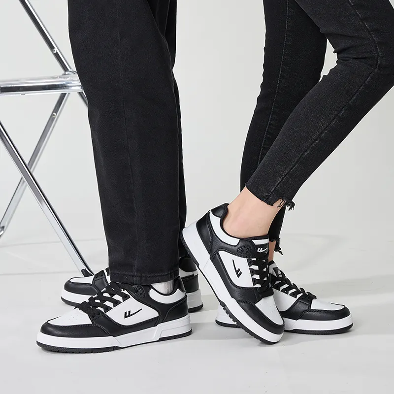 Warrior Air Force 1 Durable Lightweight And Breathable Low-Top Skateboard Shoes Unisex-5