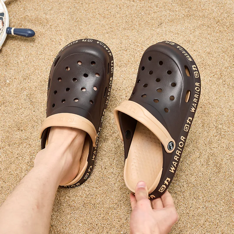 WARRIOR Clogs Men-7