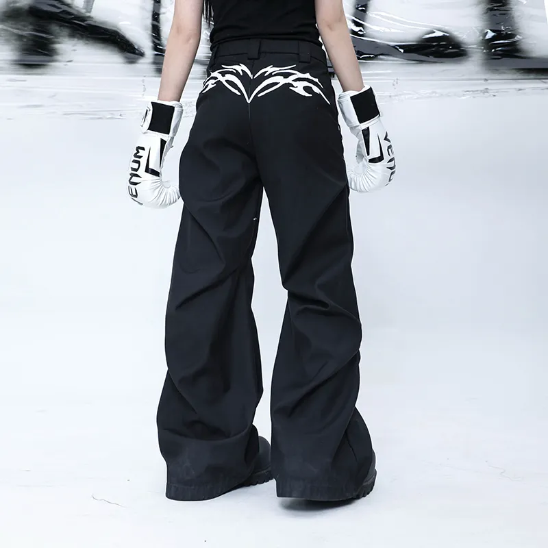 LBPC Casual Pants Unisex-3