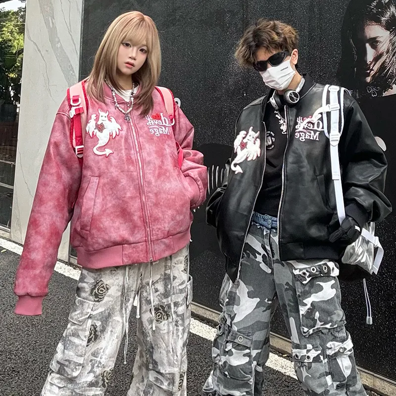 LBPC x Beam Mix With Kimchi Jackets Coats Unisex-4