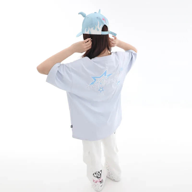 LBPC Drop Shoulder Sleeve T Shirt Unisex-6