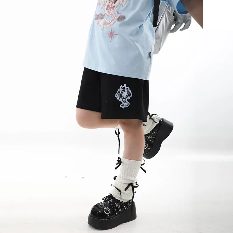 LBPC Casual Shorts Unisex-16