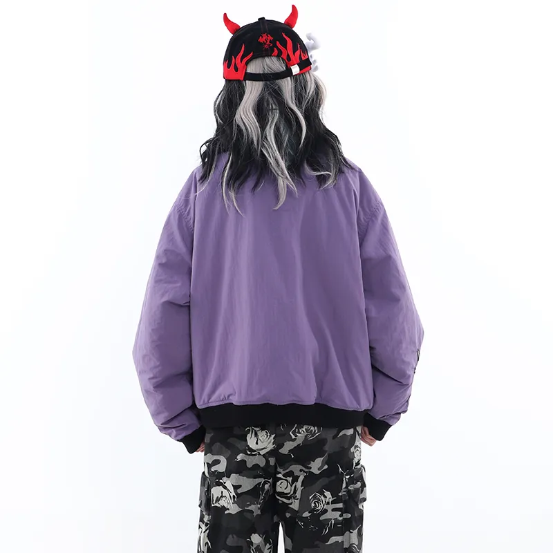 LBPC x LIANGBANPAOCAI,LIANMINGKUAN Puffer Jacket Unisex-2